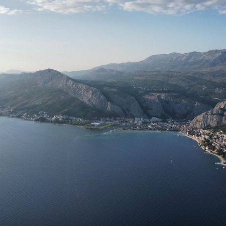 Apartments Duvnjak Omiš Exteriör bild