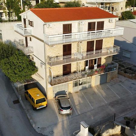 Apartments Duvnjak Omiš Exteriör bild