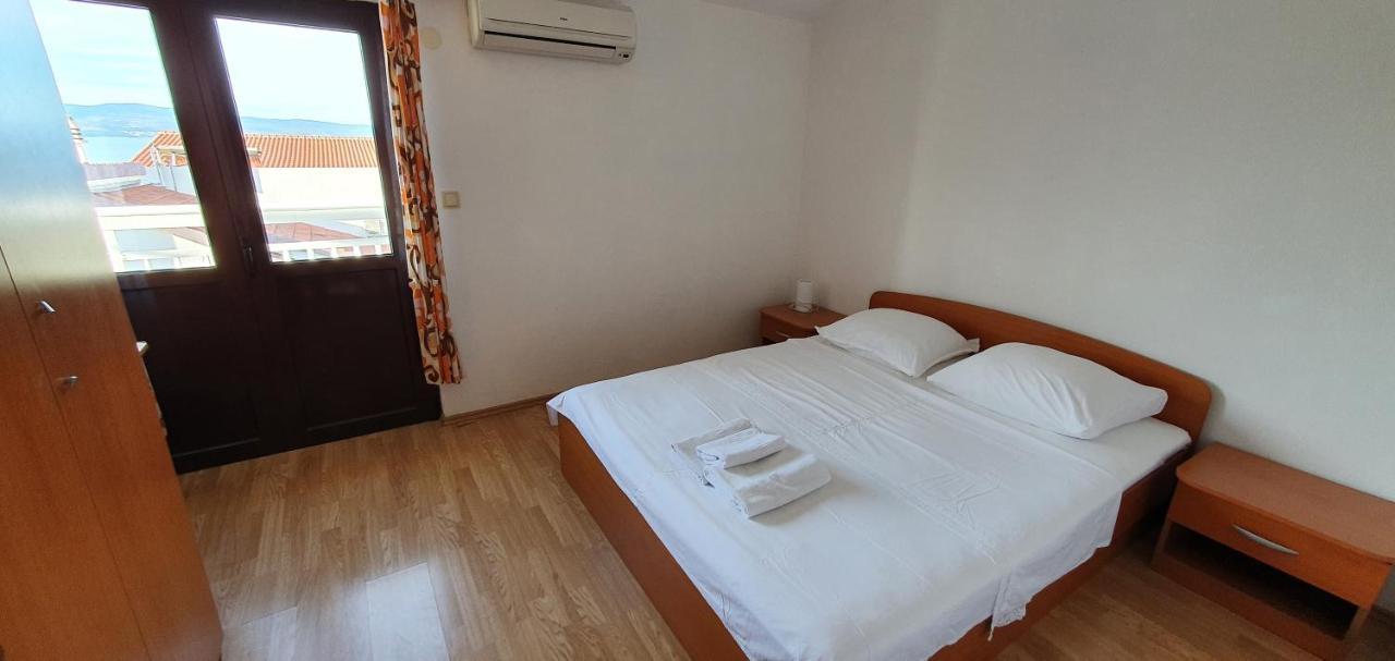 Apartments Duvnjak Omiš Exteriör bild