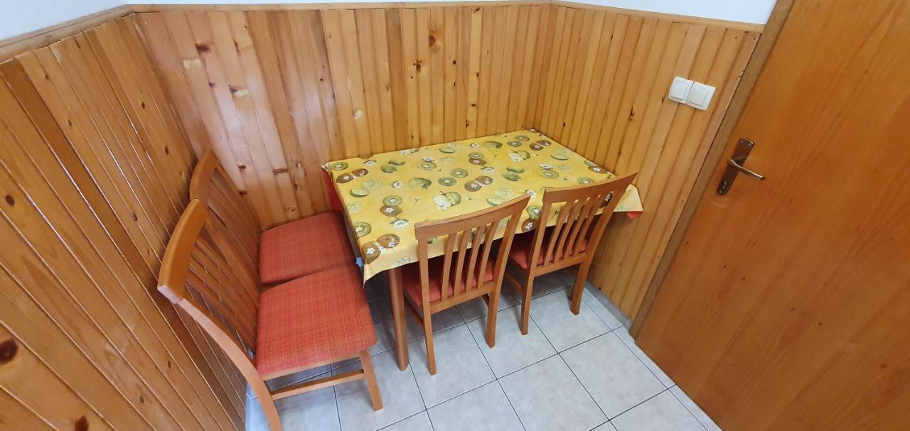 Apartments Duvnjak Omiš Exteriör bild