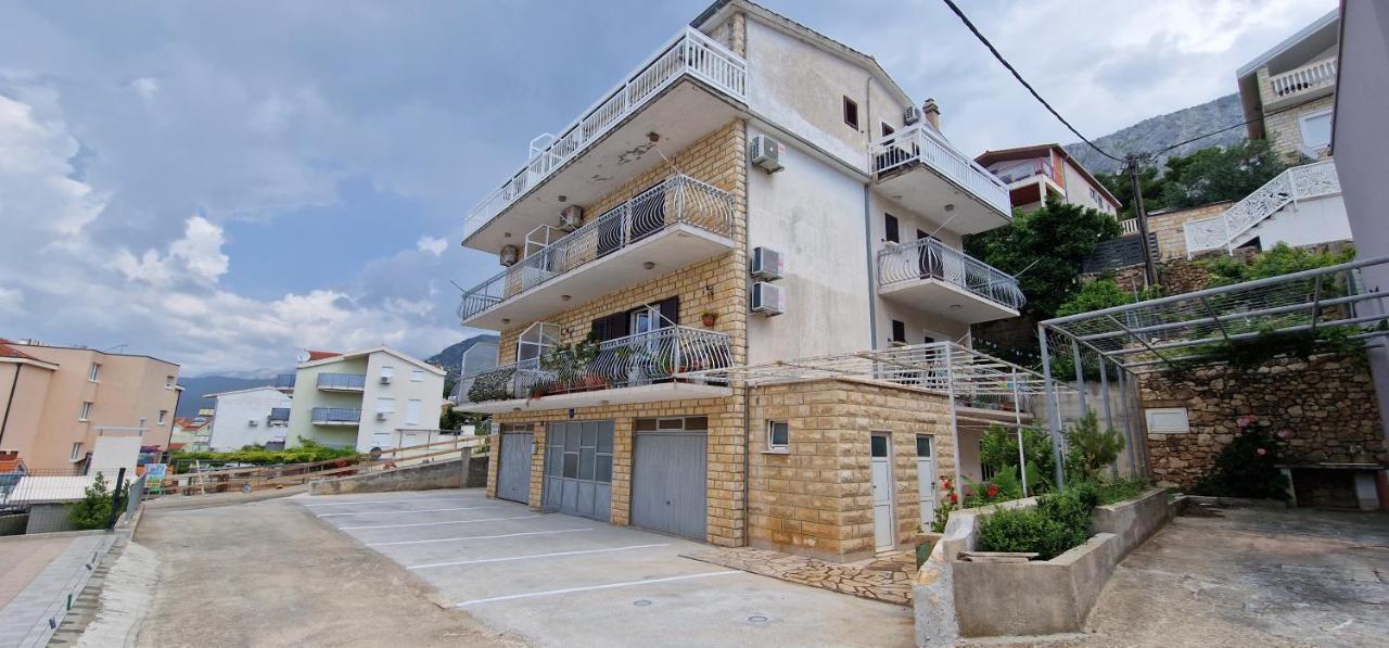 Apartments Duvnjak Omiš Exteriör bild