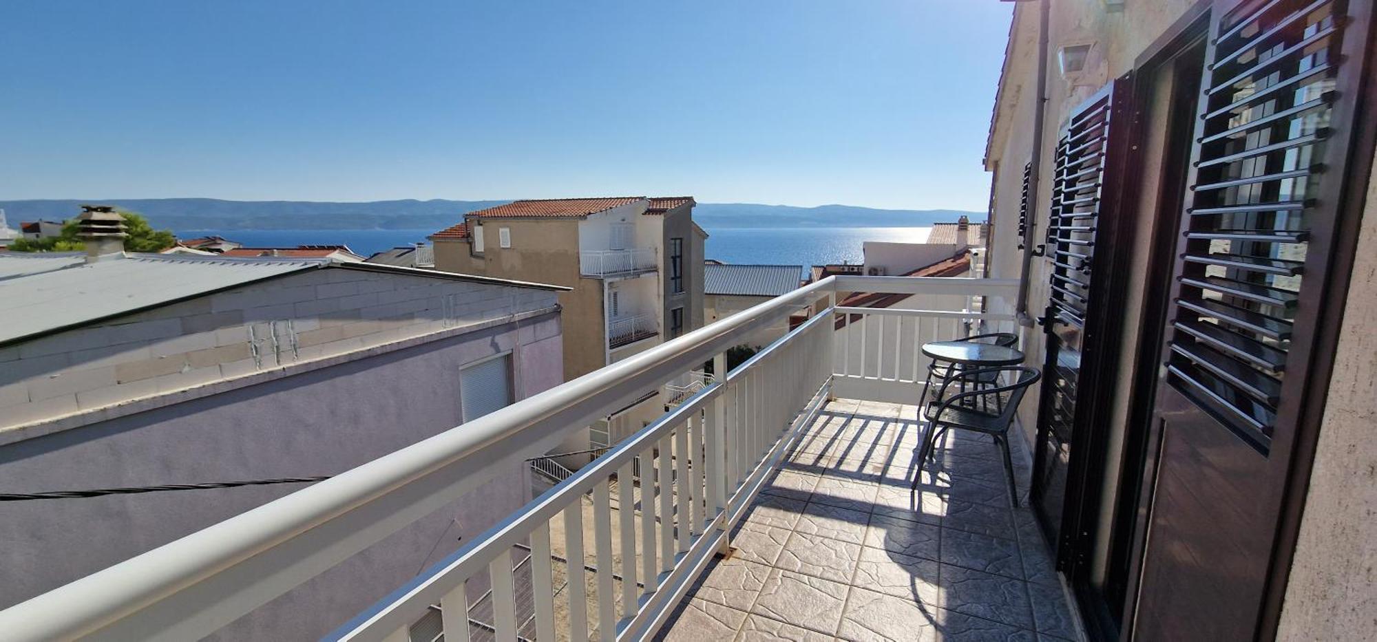 Apartments Duvnjak Omiš Exteriör bild