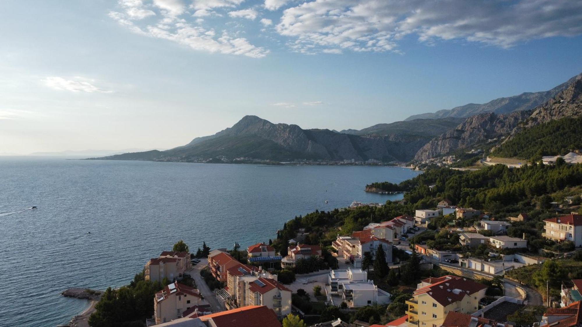 Apartments Duvnjak Omiš Exteriör bild