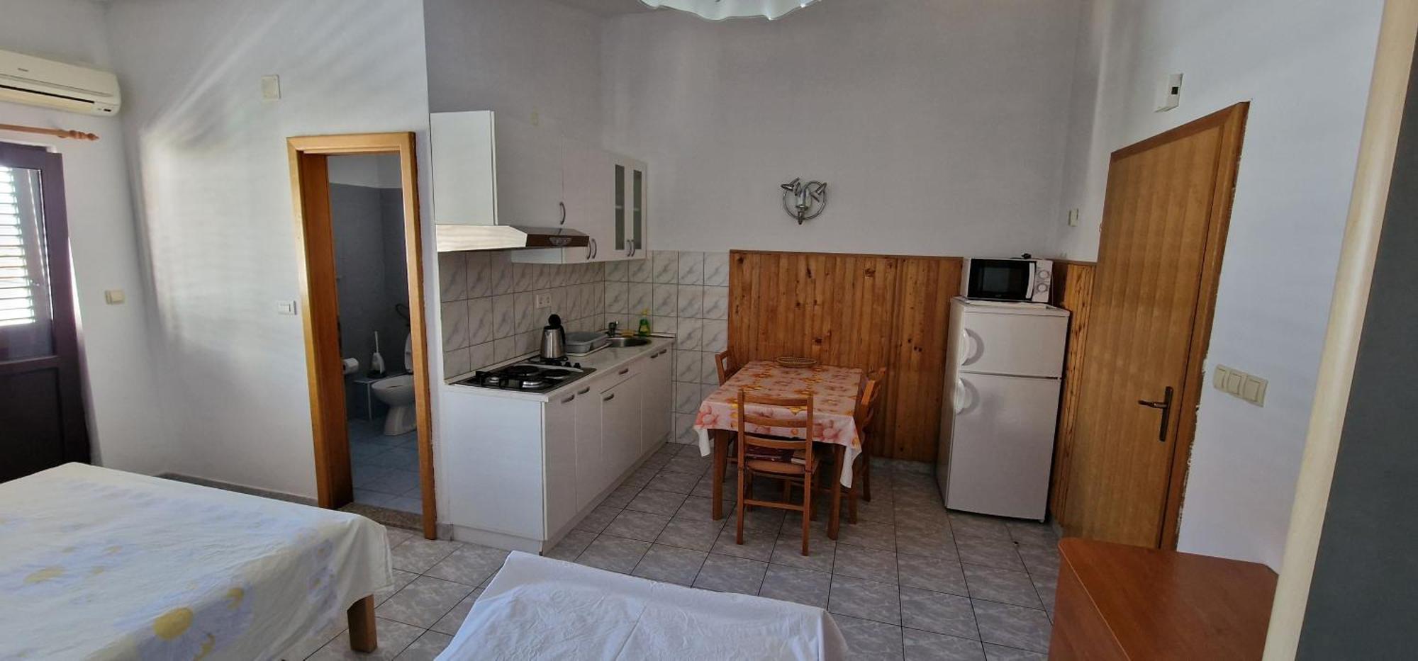 Apartments Duvnjak Omiš Exteriör bild