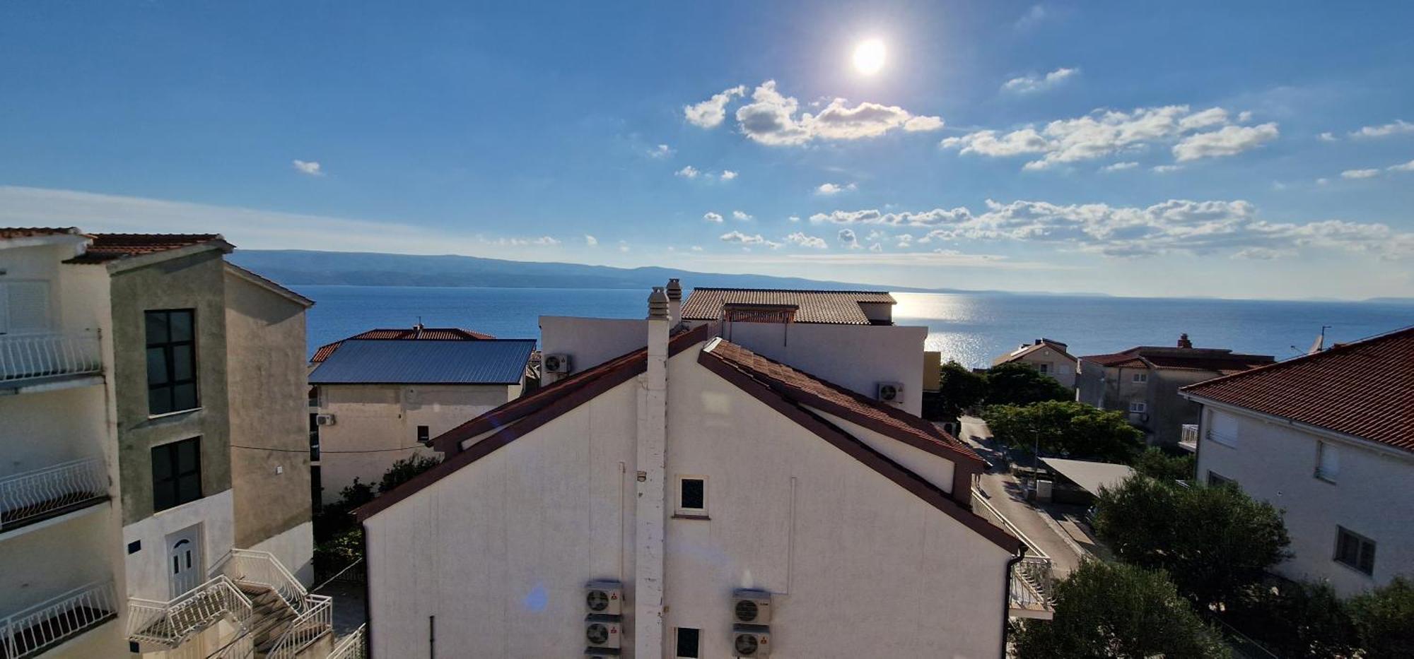 Apartments Duvnjak Omiš Exteriör bild