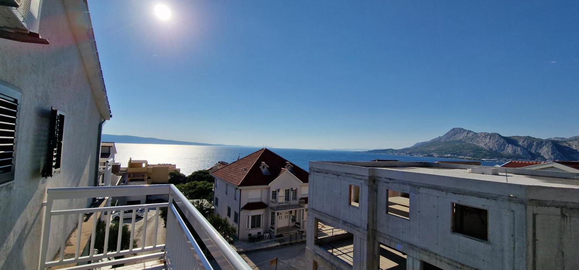 Apartments Duvnjak Omiš Exteriör bild