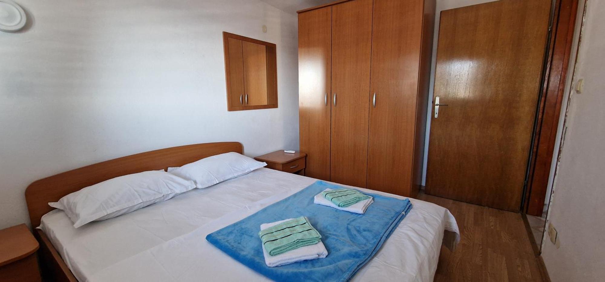 Apartments Duvnjak Omiš Exteriör bild
