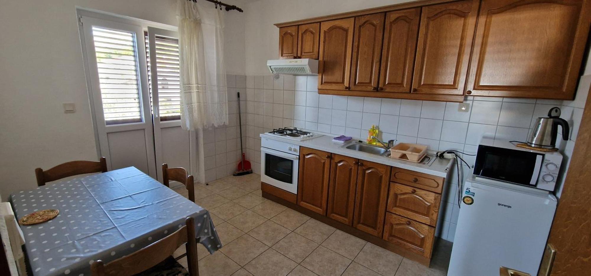 Apartments Duvnjak Omiš Exteriör bild