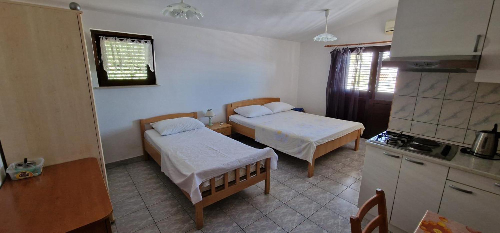 Apartments Duvnjak Omiš Exteriör bild