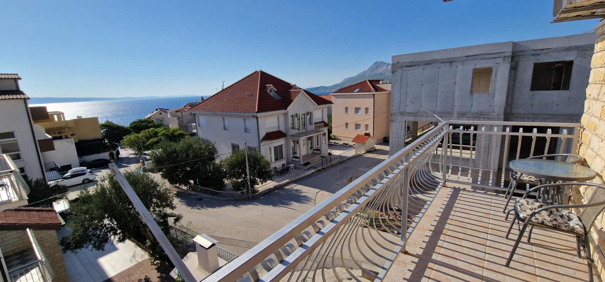 Apartments Duvnjak Omiš Exteriör bild