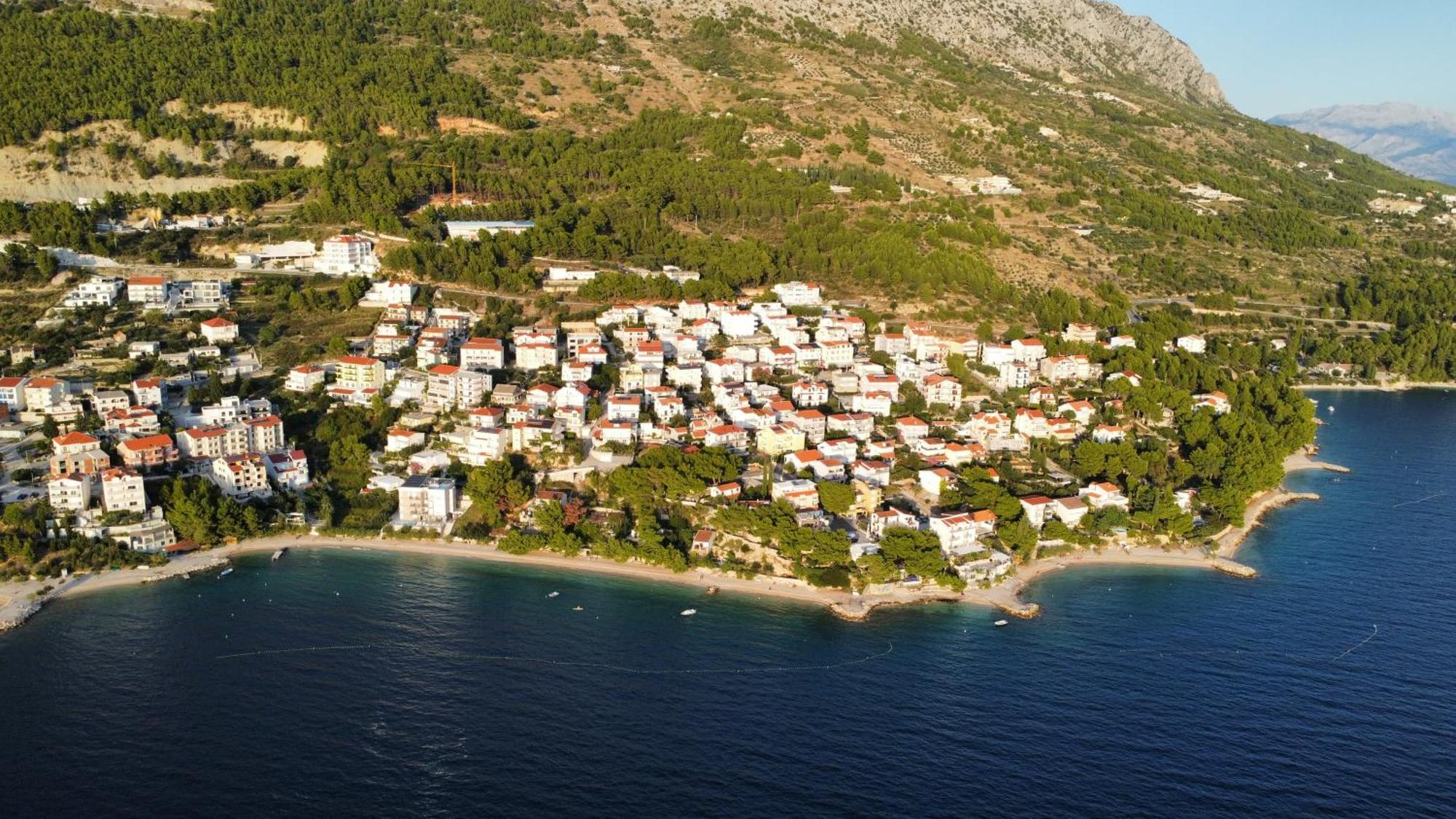 Apartments Duvnjak Omiš Exteriör bild