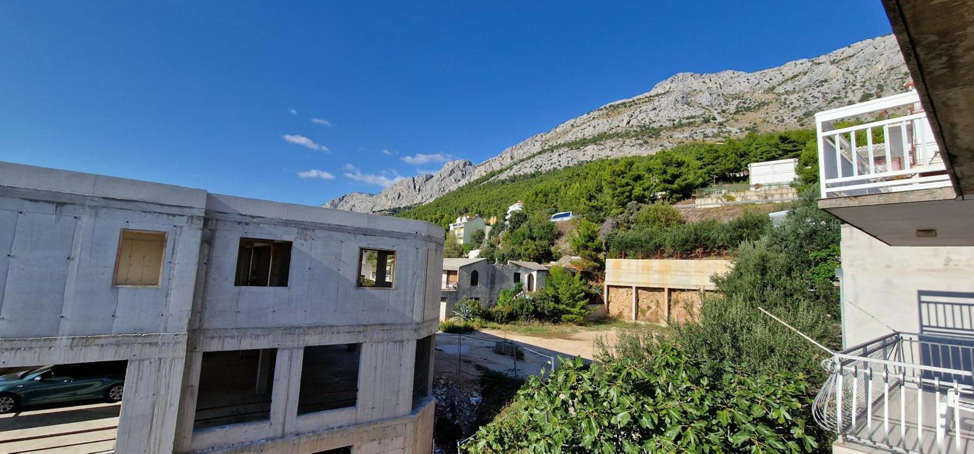 Apartments Duvnjak Omiš Exteriör bild
