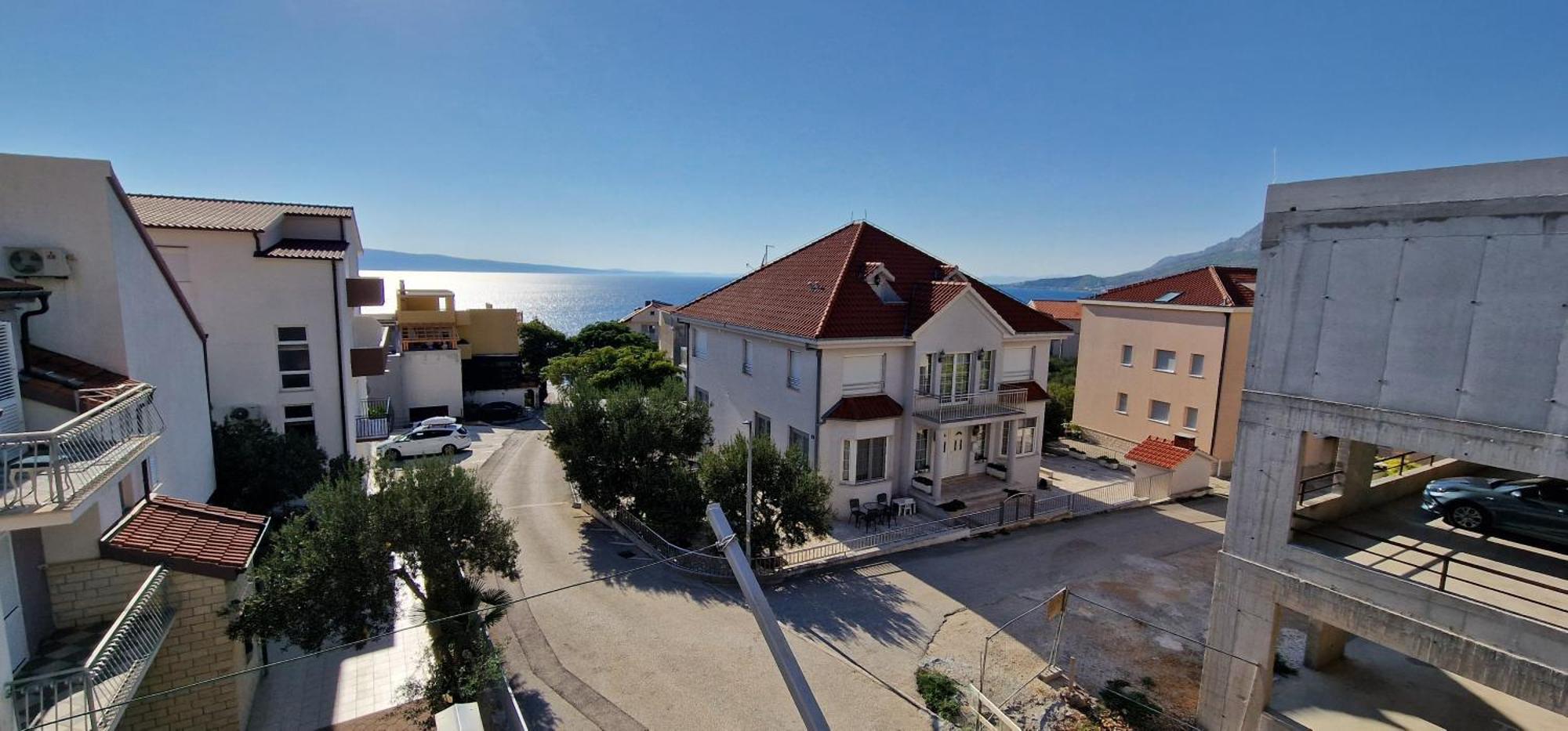 Apartments Duvnjak Omiš Exteriör bild