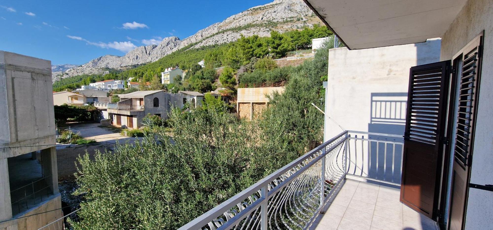 Apartments Duvnjak Omiš Exteriör bild